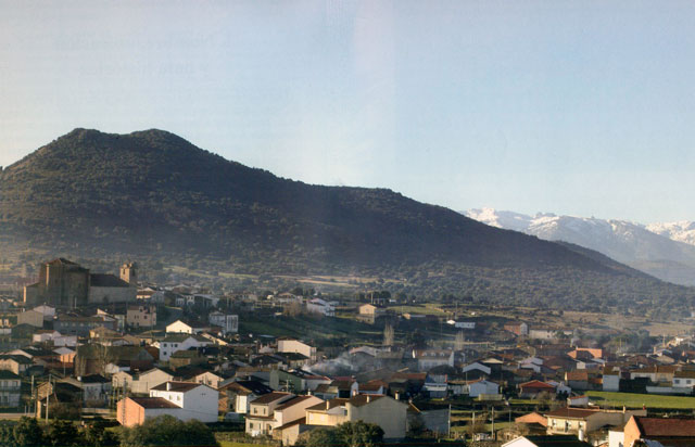 Castillo de Valdecorneja